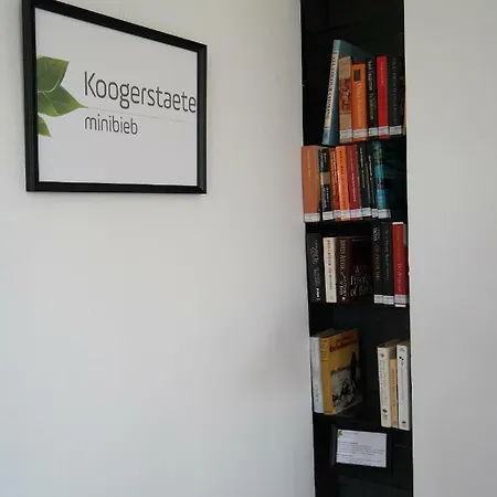Koogerstaete بيت للعطل *